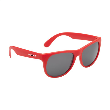 Logo trade promotional products picture of: Costa GRS Recycled PP sunglasses