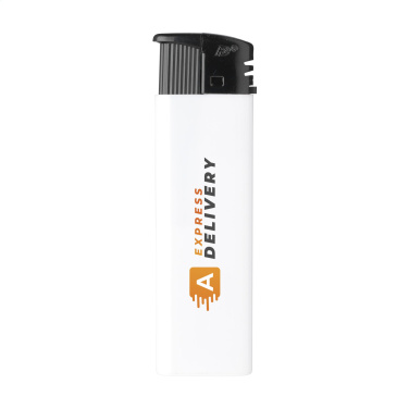 Logotrade advertising product picture of: BlackTop lighter