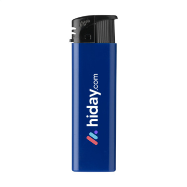 Logo trade promotional gift photo of: BlackTop lighter
