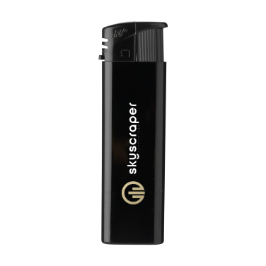 Logotrade promotional giveaways photo of: BlackTop lighter