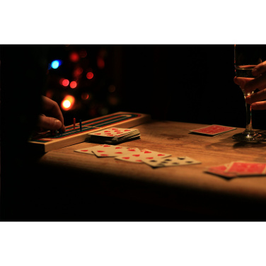 Logotrade corporate gift picture of: Dutch Playing Cards