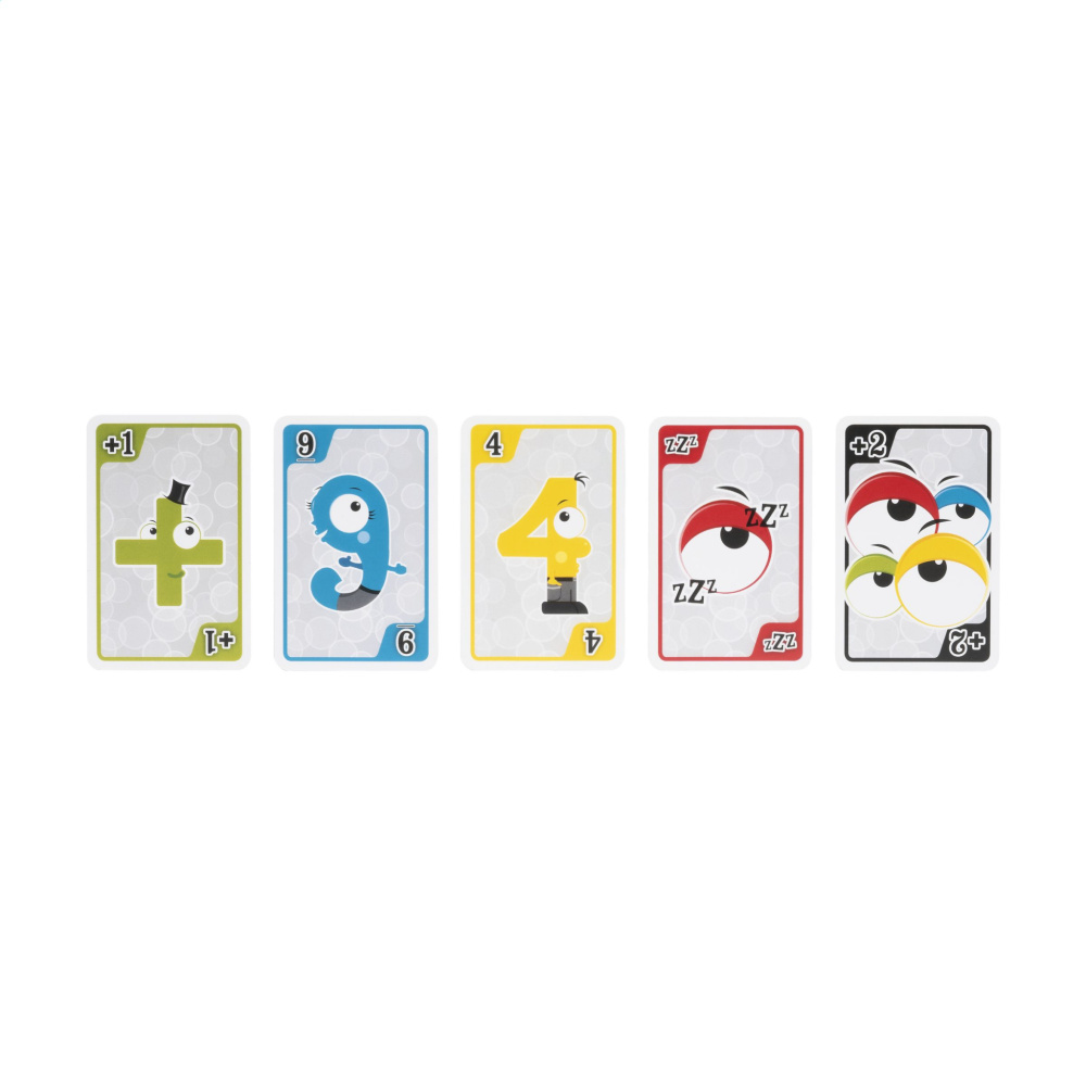 Logotrade promotional gift image of: Assano Cards Game