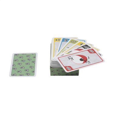 Logotrade promotional product picture of: Assano Cards Game