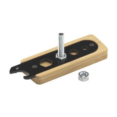 Logo trade promotional merchandise picture of: Wrench Multitool