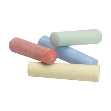 Logo trade promotional item photo of: Sidewalk Chalk