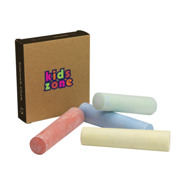 Logo trade promotional product photo of: Sidewalk Chalk