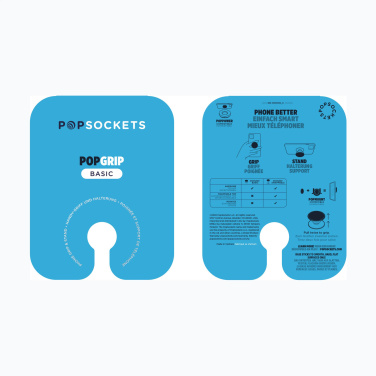 Logo trade advertising product photo of: PopSockets® phone grip