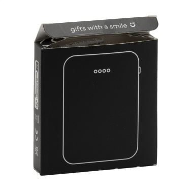 Logotrade promotional product image of: PocketPower 5000 RCS Recycled Powerbank