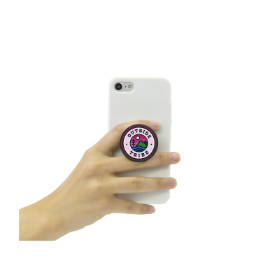Logo trade promotional items picture of: PopSockets® 2.0 telephone holder