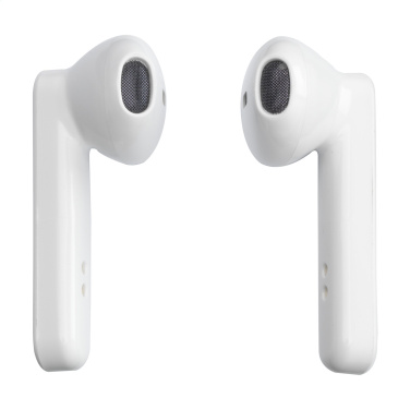 Logotrade promotional giveaway picture of: Sensi TWS Wireless Earbuds in Charging Case