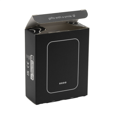 Logotrade corporate gift picture of: PocketPower 10000 Wireless Powerbank wireless charger