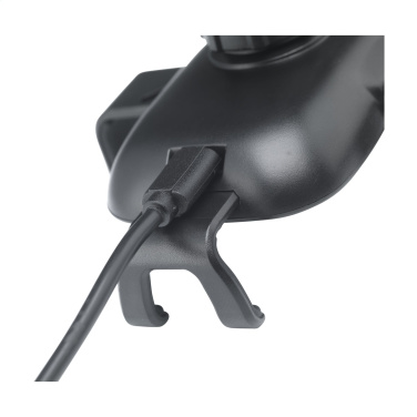 Logo trade promotional giveaways picture of: Hands-free wireless charger