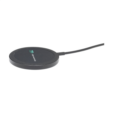 Logotrade corporate gift image of: Force MagSafe 10W Recycled Wireless Charger