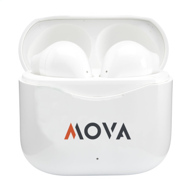 Logo trade promotional items picture of: Olaf RCS TWS Wireless Earbuds