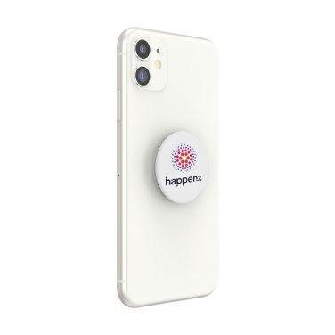Logotrade corporate gift image of: PopSockets® Plant telephone holder