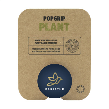Logotrade promotional gift picture of: PopSockets® Plant telephone holder