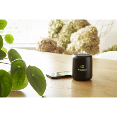 Logo trade promotional product photo of: Suono RCS Recycled ABS Wireless Speaker