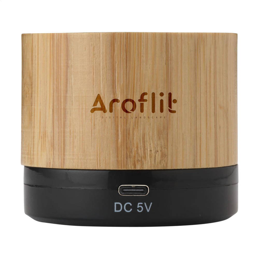 Logotrade advertising product image of: Bambox Bamboo Speaker