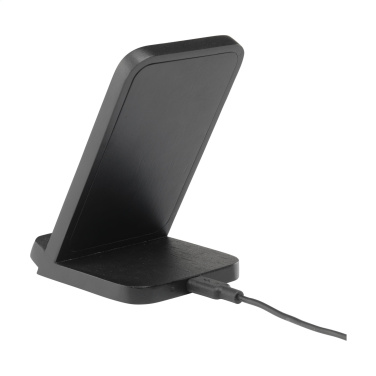 Logotrade corporate gifts photo of: Baloo Wireless Charger Stand 15W