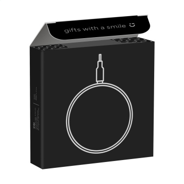 Logotrade promotional product picture of: Tecco GRS Recycled Alu 15W Wireless Charger