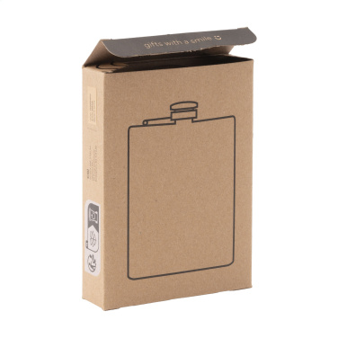 Logotrade promotional giveaway image of: HipFlask 200 ml drinking bottle