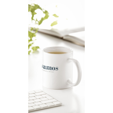 Logo trade promotional items image of: Kitty Mug 350 ml