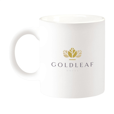 Logo trade promotional gifts picture of: Kitty Mug 350 ml