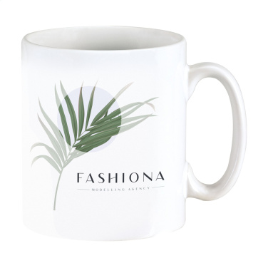 Logo trade promotional product photo of: Full Colour Mug 350 ml