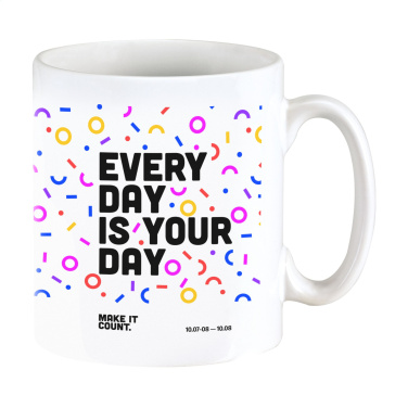 Logo trade advertising products picture of: Full Colour Mug 350 ml