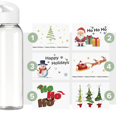 Logotrade advertising products photo of: Sirius GRS RPET 650 m X-Mas