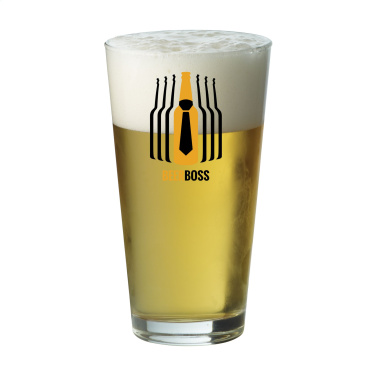 Logotrade advertising product picture of: Beer Glass 340 ml