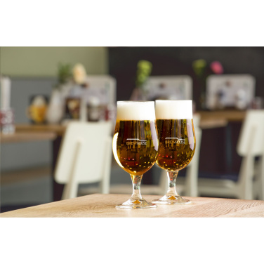 Logotrade advertising products photo of: Munich Beer Glass 370 ml