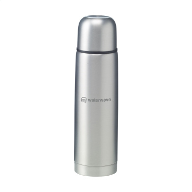 Logo trade promotional merchandise picture of: Frosted Bottle 500 ml thermo bottle