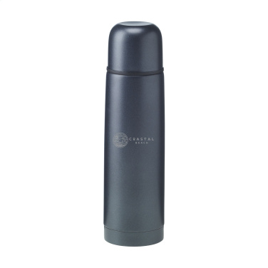 Logo trade promotional merchandise picture of: Frosted Bottle 500 ml thermo bottle