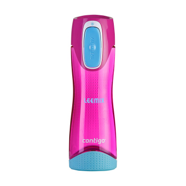 Logo trade promotional items image of: Contigo® Swish 500 ml drinking bottle