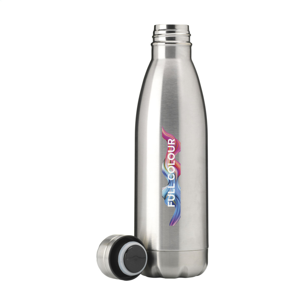Logo trade promotional items picture of: Topflask 500 ml drinking bottle