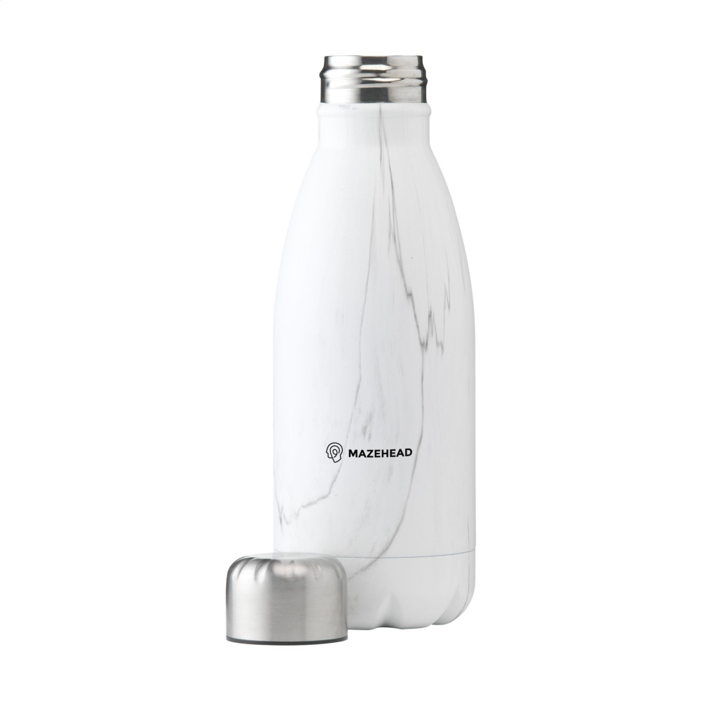 Logotrade advertising product image of: Topflask Pure 350 ml drinking bottle