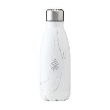 Logo trade promotional merchandise image of: Topflask Pure 350 ml drinking bottle
