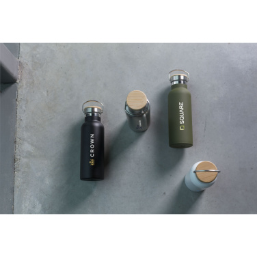 Logo trade corporate gift photo of: Nordvik 500 ml drinking bottle