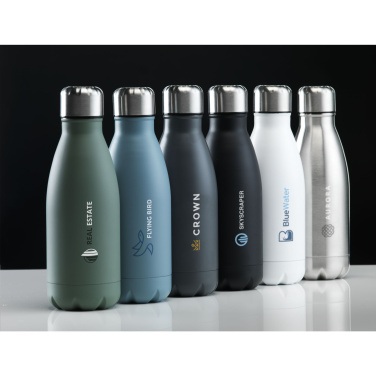 Logotrade promotional item picture of: Topflask 500 ml single wall drinking bottle