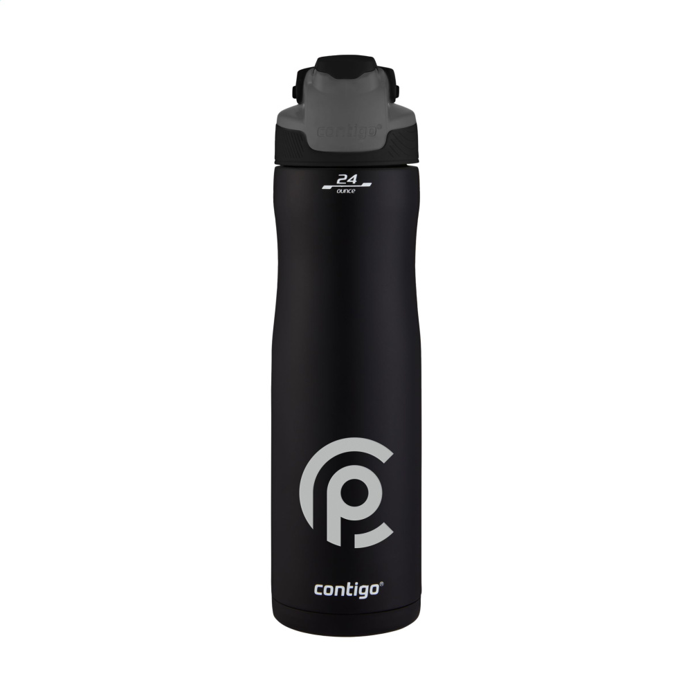 Logo trade promotional products image of: Contigo® Autoseal Chill 720 ml drinking bottle