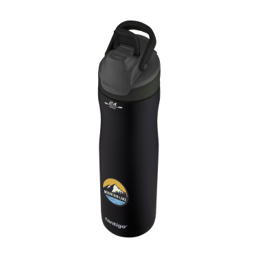 Logo trade promotional gifts image of: Contigo® Autoseal Chill 720 ml drinking bottle