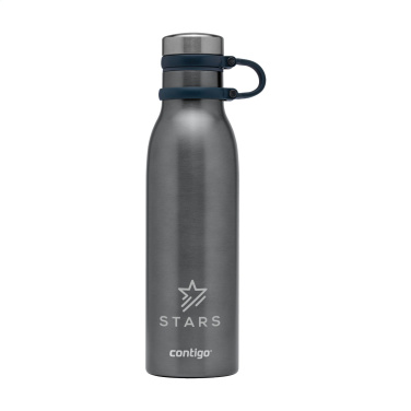 Logotrade promotional gifts photo of: Contigo® Matterhorn Metallic 590 ml drinking bottle