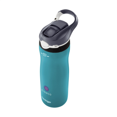 Logo trade promotional giveaways image of: Contigo® Ashland Chill Colour 590 ml drinking bottle