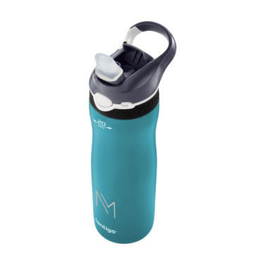 Logo trade promotional giveaways picture of: Contigo® Ashland Chill Colour 590 ml drinking bottle