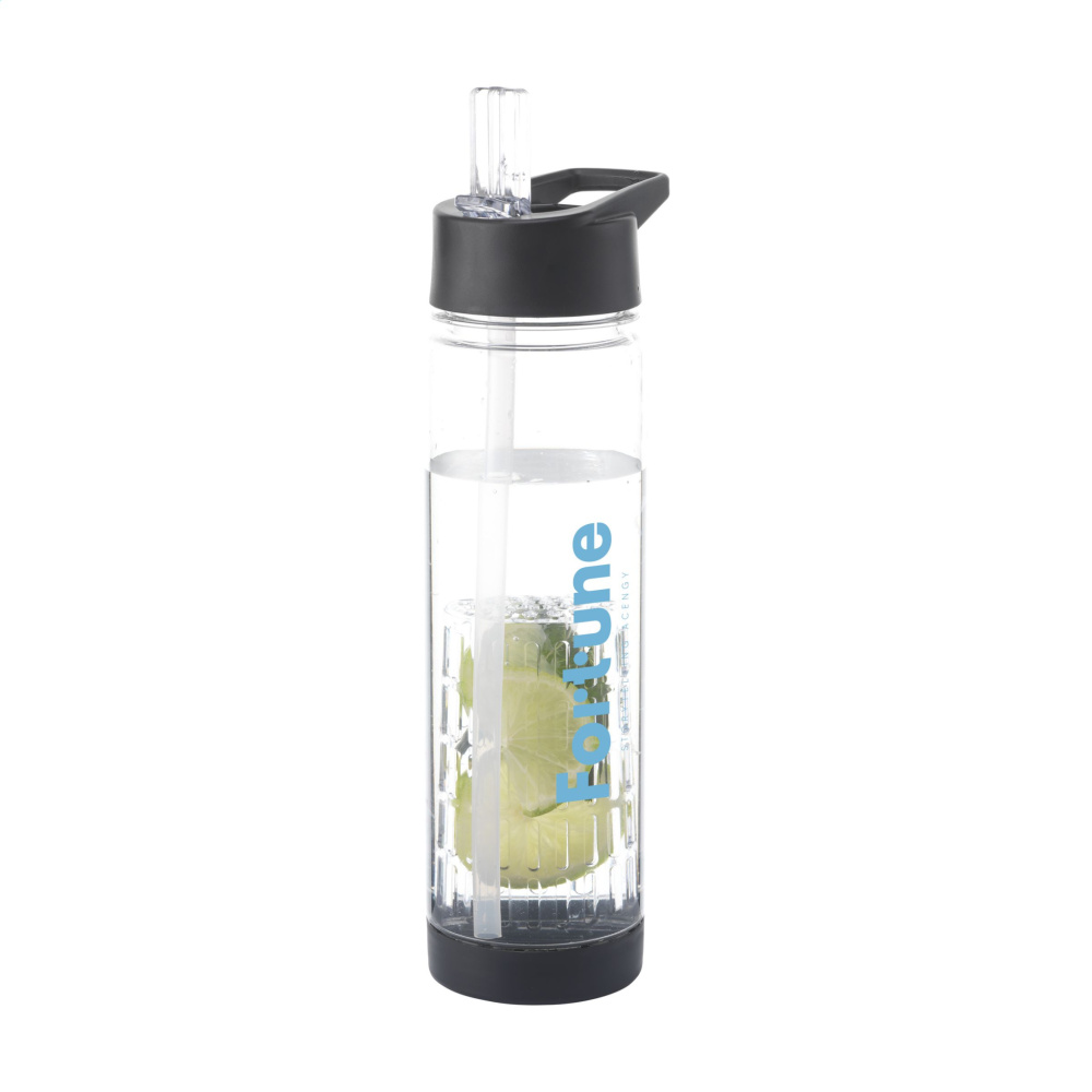 Logo trade promotional items picture of: Fruitfuse Bottle 700 ml drinking bottle