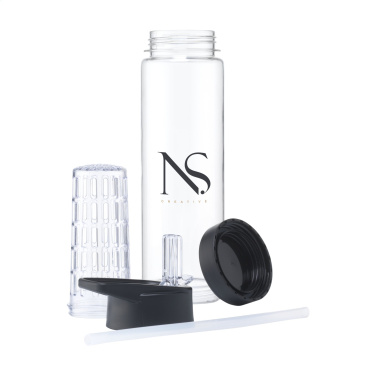 Logo trade promotional products picture of: Fruitfuse Bottle 700 ml drinking bottle