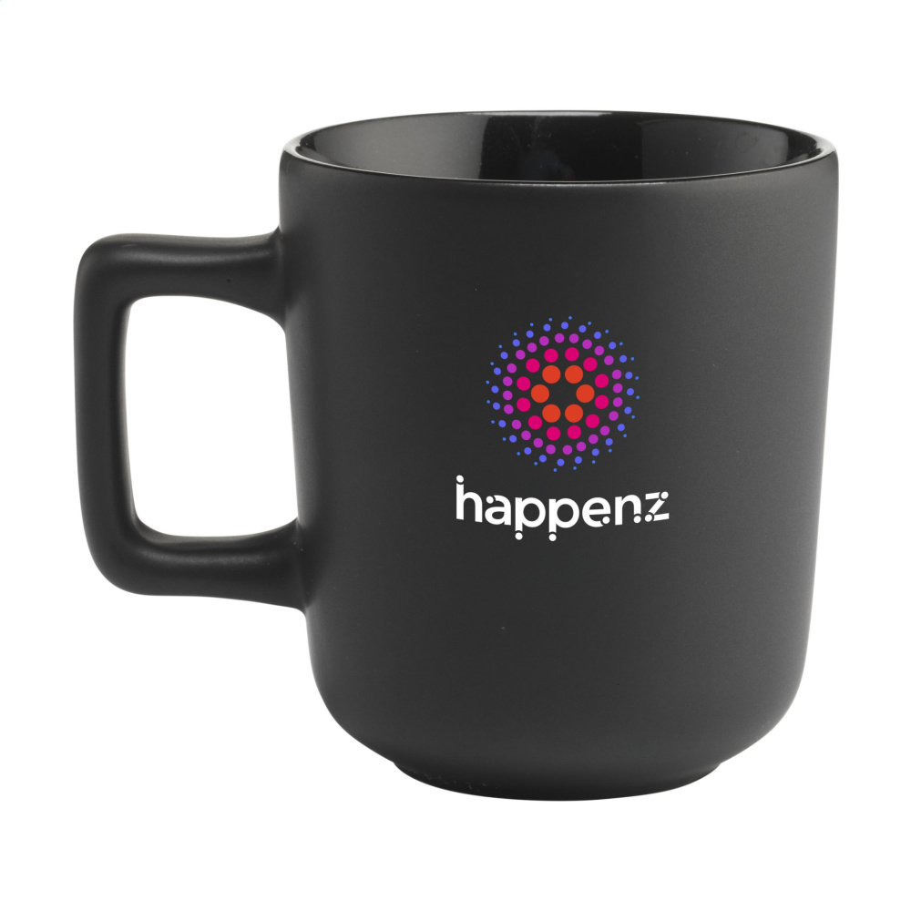 Logo trade corporate gifts image of: Torino 280 ml mug