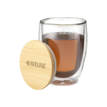 Logotrade promotional merchandise picture of: Alba 350 ml double-walled glass