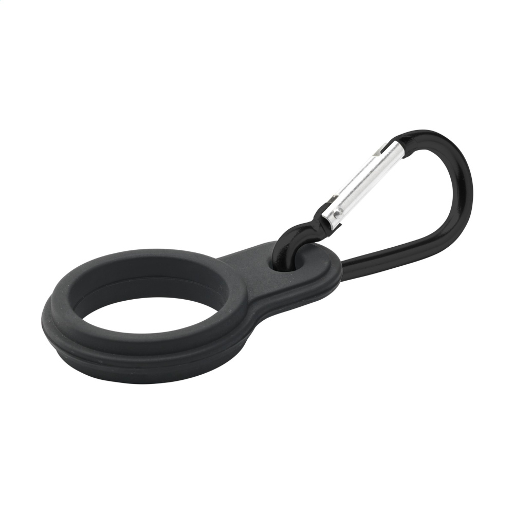 Logo trade promotional giveaways picture of: Bottle Carabiner carrying loop for drinking bottle